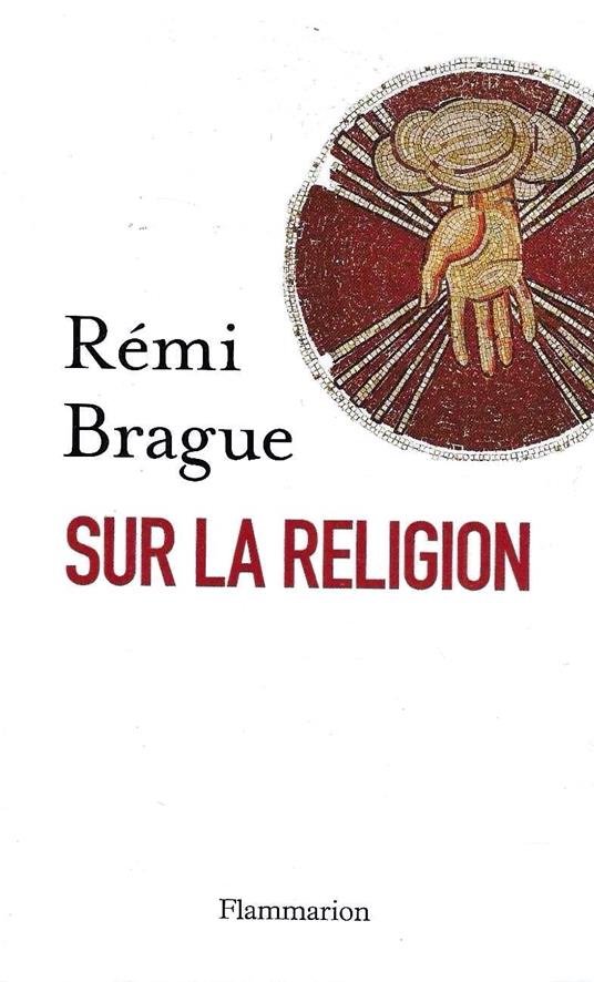 Sur la religion - copertina