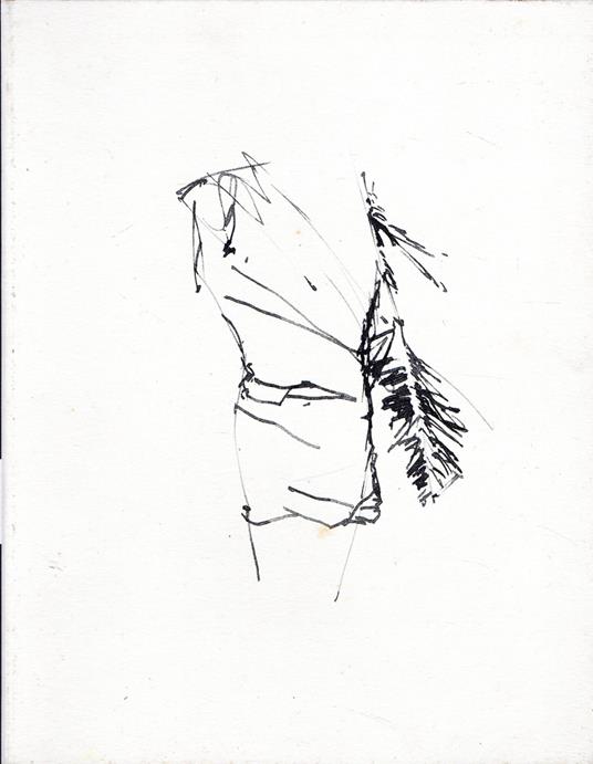 Brice Marden Opere su carta 1964/2001 - copertina