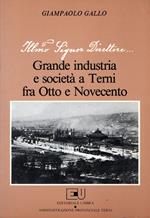 Grande industria e società a Terni fra Otto e Novecento