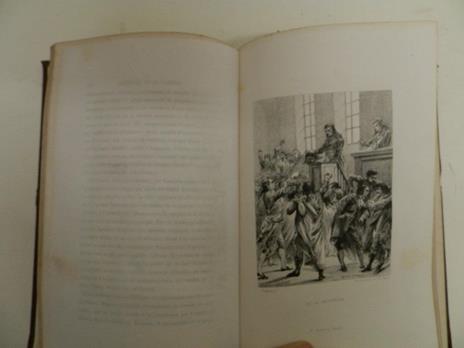 Napoléon et sa Famille: 1769 - 1821. Etude politique, historique et morale, orné de 12 gravures sur acier d'après les dessins de MM. A. Dumaresq et Leopold Flameng - Adolphe Mathurin de Lescure - copertina