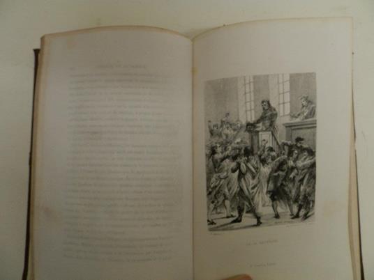 Napoléon et sa Famille: 1769 - 1821. Etude politique, historique et morale, orné de 12 gravures sur acier d'après les dessins de MM. A. Dumaresq et Leopold Flameng - Adolphe Mathurin de Lescure - copertina