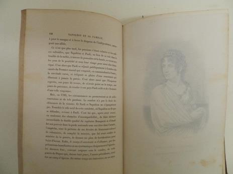 Napoléon et sa Famille: 1769 - 1821. Etude politique, historique et morale, orné de 12 gravures sur acier d'après les dessins de MM. A. Dumaresq et Leopold Flameng - Adolphe Mathurin de Lescure - 3