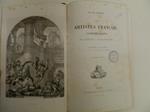 Les artistes francais contemporains. Peintres – Sculptures. Illustré de 10 eaux – fortes et de 176 gravures dans le texte