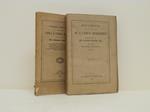 Documenti circa la vita e le gesta di S. Carlo Borromeo pubblicati per cura del canonico di Aristide Sala archivista della curia arcivescovile di Milano. + Fascicolo conclusionale dell’opera Circa S. Carlo Borromeo pubblicata per cura del sacerdote A