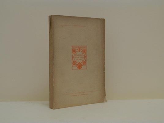 Raccolta Vinciana presso l'archivio storico del comune di Milano. Castello Sforzesco - Luca Beltrami - copertina