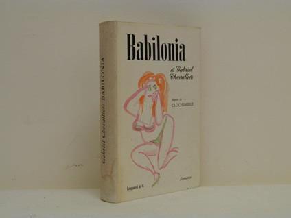 Babilonia - Gabriel Chevallier - copertina