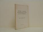 Atti del 1° convegno internazionale di studi sull'alto medioevo: Orta, 15-18 settembre 1963