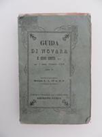 Guida di Novara e i suoi uniti con almanacco novarese per l'anno bisestile 1856, anno 11