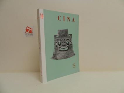 Cina 10 - copertina