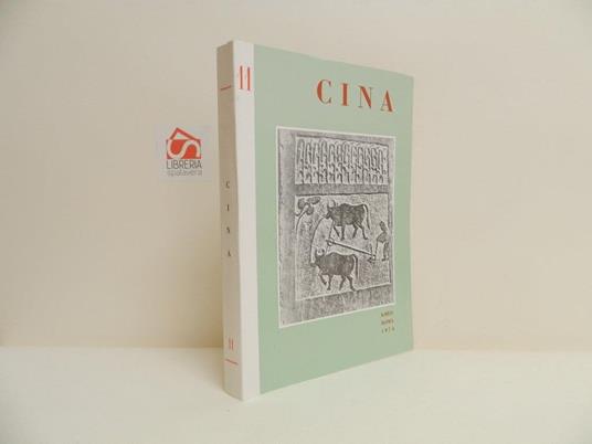 Cina. n. 11 - copertina