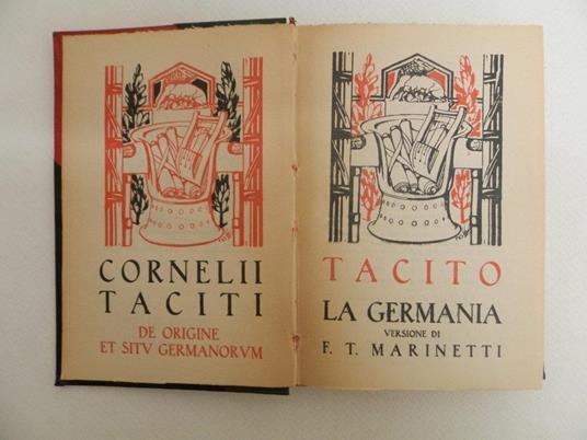 La Germania - P. Cornelio Tacito - 4