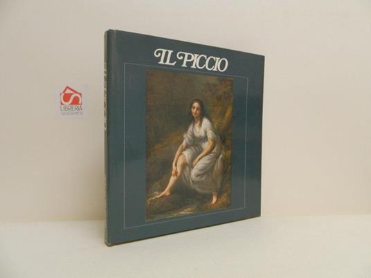 Il Piccio e artisti bergamaschi del suo tempo : Bergamo, Palazzo della Ragione, 14 settembre-10 novembre 1974 - copertina