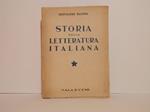 Storia della letteratura italiana. Volume primo: Duecento e Trecento