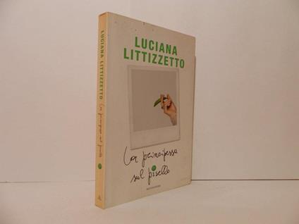 La principessa sul pisello - Luciana Littizzetto - copertina