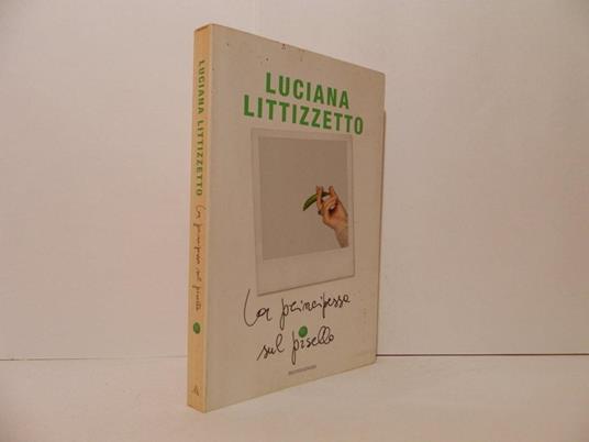 La principessa sul pisello - Luciana Littizzetto - copertina
