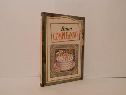 Buon compleanno! - copertina