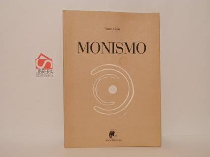 Monismo - copertina