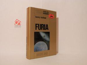 Furia - Henry Kuttner - copertina