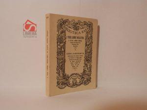 Dell'ira. libri tre. Di Lucio Anneo Seneca tradotti ed annotati da Francesco Serdonati. Nuovamente ridotti a miglior lezione coll'aggiunta delle lettere di S. Paolo a Seneca e di Seneca a S. Paolo volgarizzate nel secolo IV - copertina