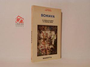 Schiava. La donna di colore in America Latina - Roger Bastide - copertina