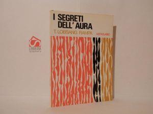 I segreti dell'aura - T. Lobsang Rampa - copertina