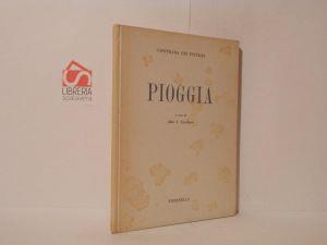 Pioggia. Contrada dei pittori - Aldo L. Cerchiari - copertina