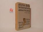 Storia della letteratura americana