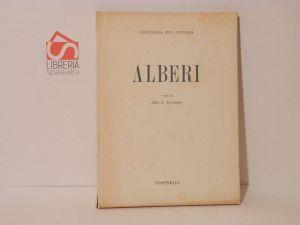 Alberi - Aldo L. Cerchiari - copertina