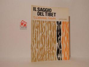 Il saggio del Tibet - T. Lobsang Rampa - copertina