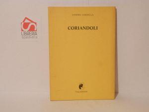 Coriandoli - Sandro Sardella - copertina