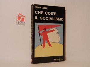 Che cos'è il socialismo - Pierre Jalee - copertina