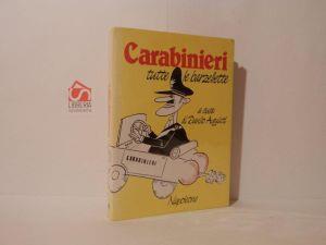 Carabinieri : tutte le barzellette - Danilo Aquisti - copertina