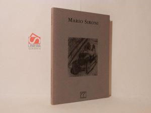 Sironi. La coscienza malinconica. Catalogo mostra, Saronno, novembre 1997 - gennaio 1998 - Stefano Crespi - copertina