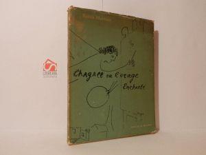 Chagall ou l'orage enchanté - Raissa Maritain - copertina