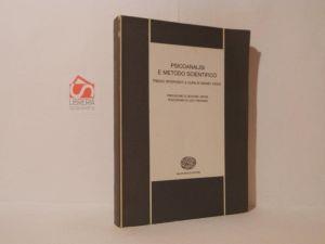 Psicoanalisi e metodo scientifico. Tredici interventi - Sidney Hook - copertina