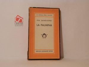 La palmina - Ida Sangiorgi - copertina