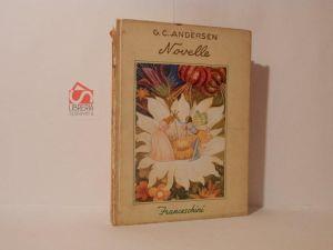 Novelle - Hans Christian Andersen - copertina