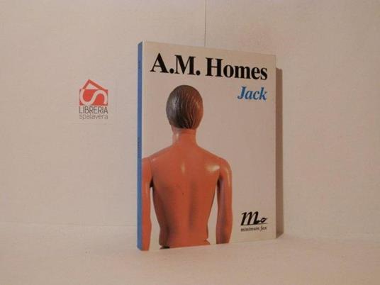 Jack - copertina