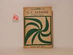 G. C. Sansoni Editore In Firenze