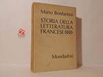 Storia della letteratura francese