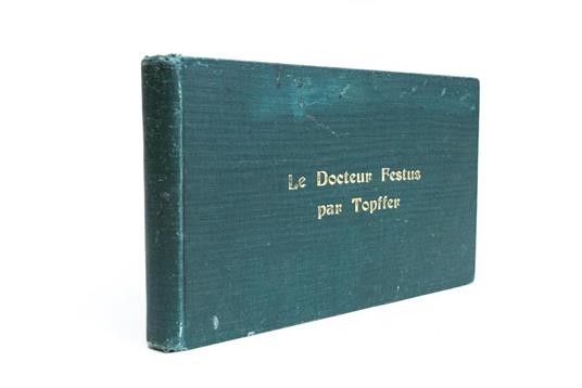 Le Docteur Festus par Topffer - Rodolphe Töpffer - 2