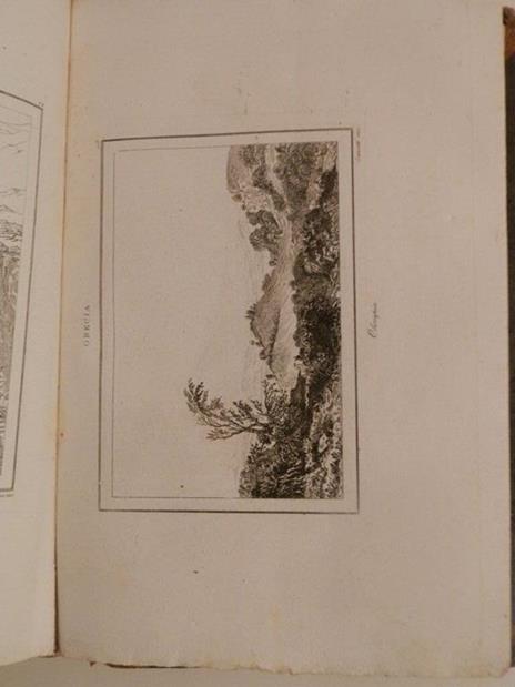 Le Grecia di M. Pouqueville tradotta da A. Francesco Falconetti con note ed illustrazioni - 4