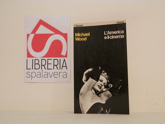 L' America e il cinema - Michael Wood - copertina