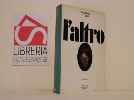 L' altro - Thomas Tryon - copertina