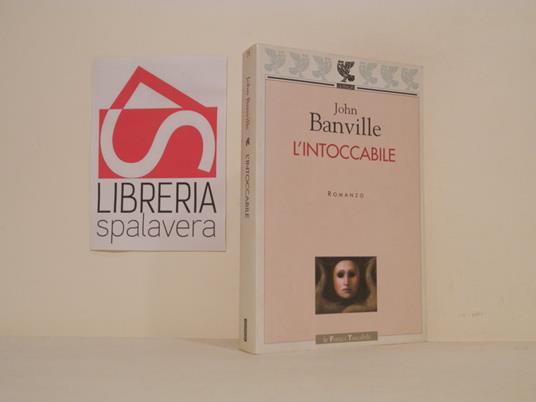 L' intoccabile - John Banville - copertina