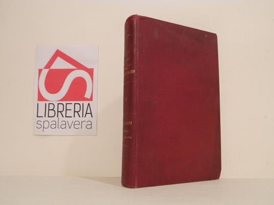 Manuale del cacciatore italiano. La Selvaggina e norme per cacciarla - copertina