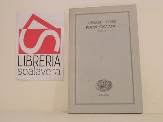 Dialoghi con Leucò - Cesare Pavese - Libro Usato - Einaudi 