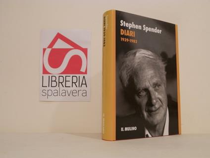 Diari 1939-1983 - Stephen Spender - copertina