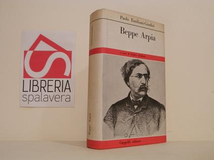 Beppe Arpia - Paolo Emiliani Giudici - copertina