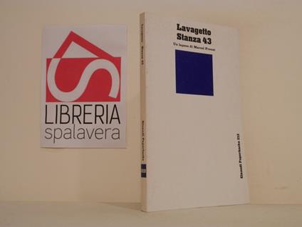 Stanza 43 : un lapsus di Marcel Proust - Mario Lavagetto - copertina